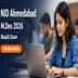 NID Ahmedabad M.Des Result 2026 Soon; Confirm Seat by May 7 Deadline